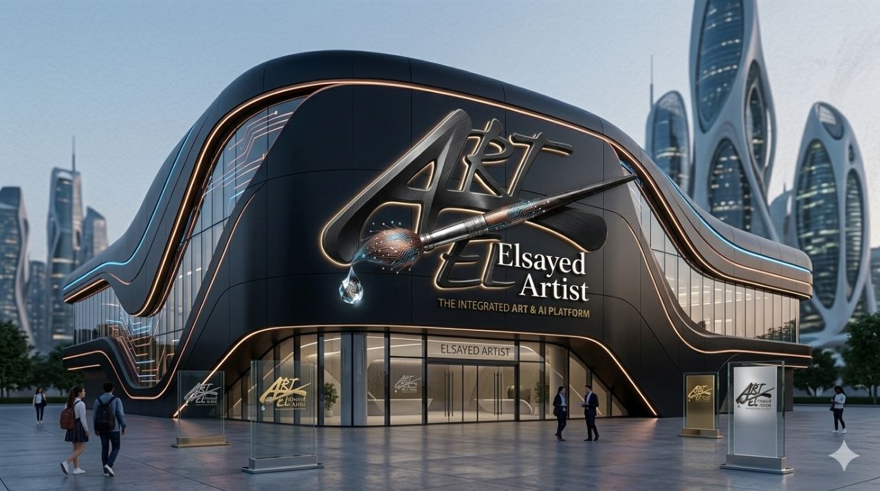 Elsayed Artist Headquarters